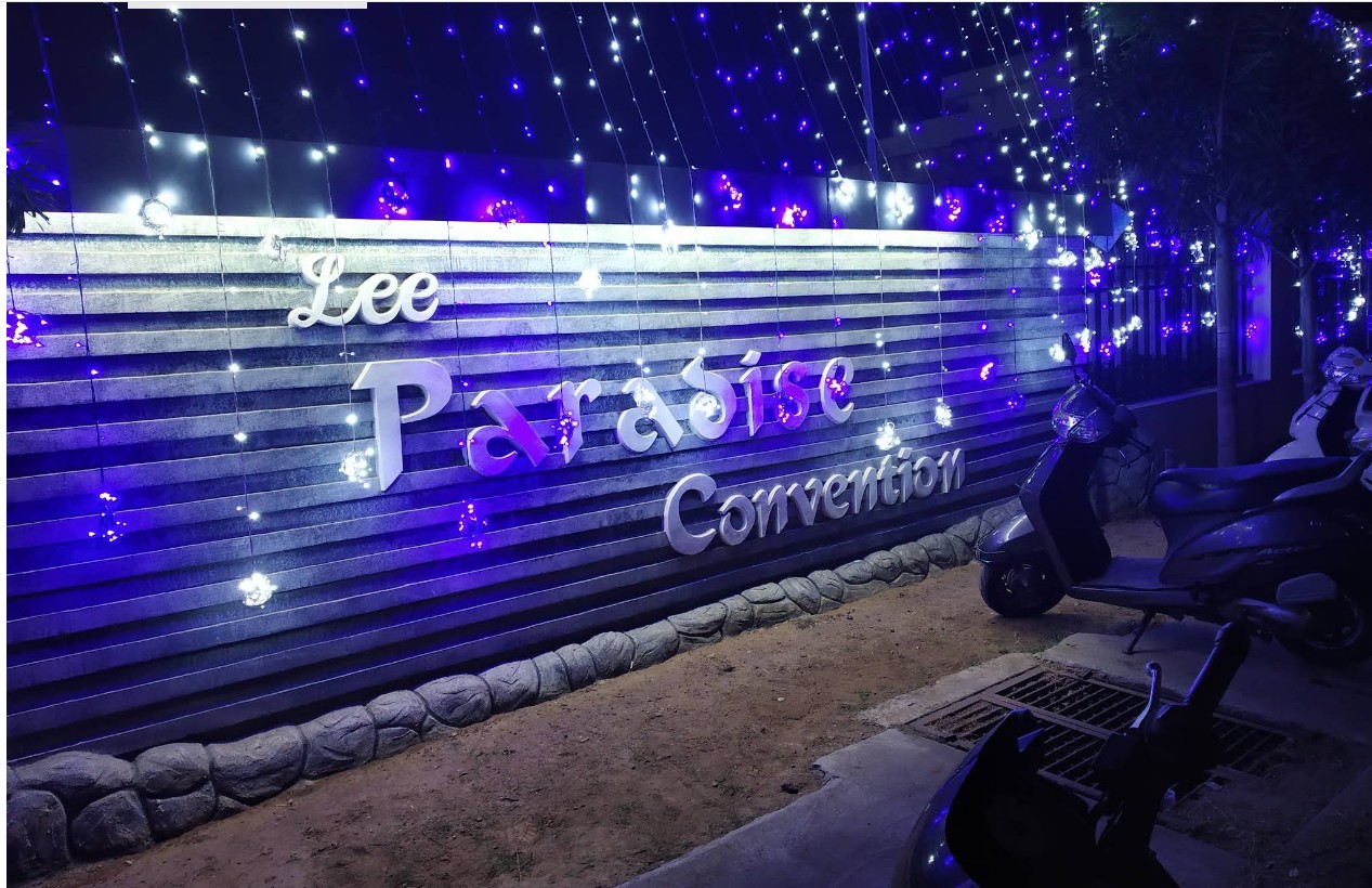 Lee Paradise Convention